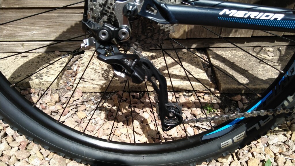 merida big seven 80d 2018